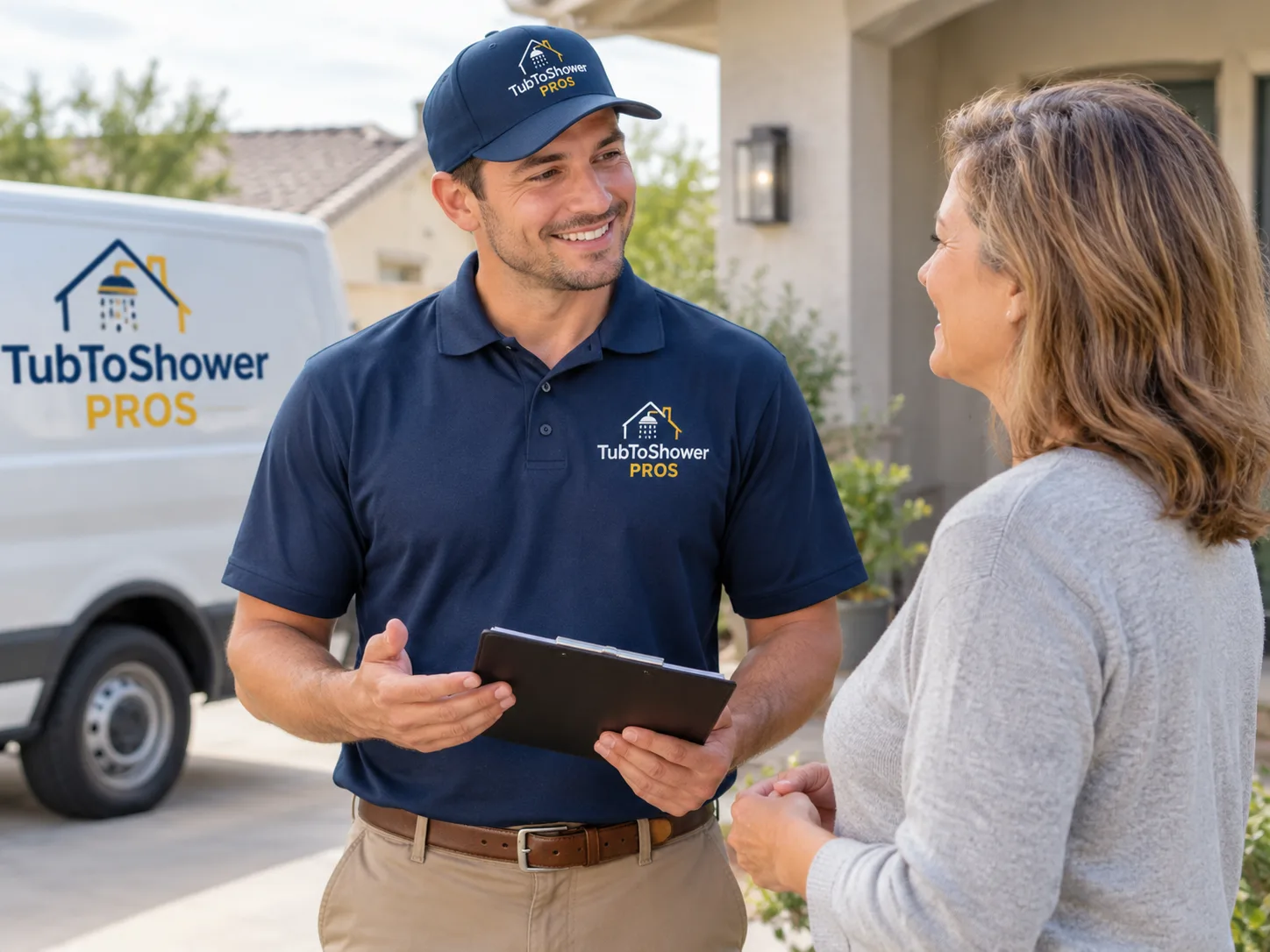 Tub Shower Conversion Burbank, IL FAQs